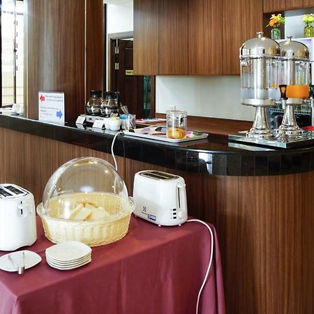 Visa Hotel Hua Hin - Sha Plus Εξωτερικό φωτογραφία