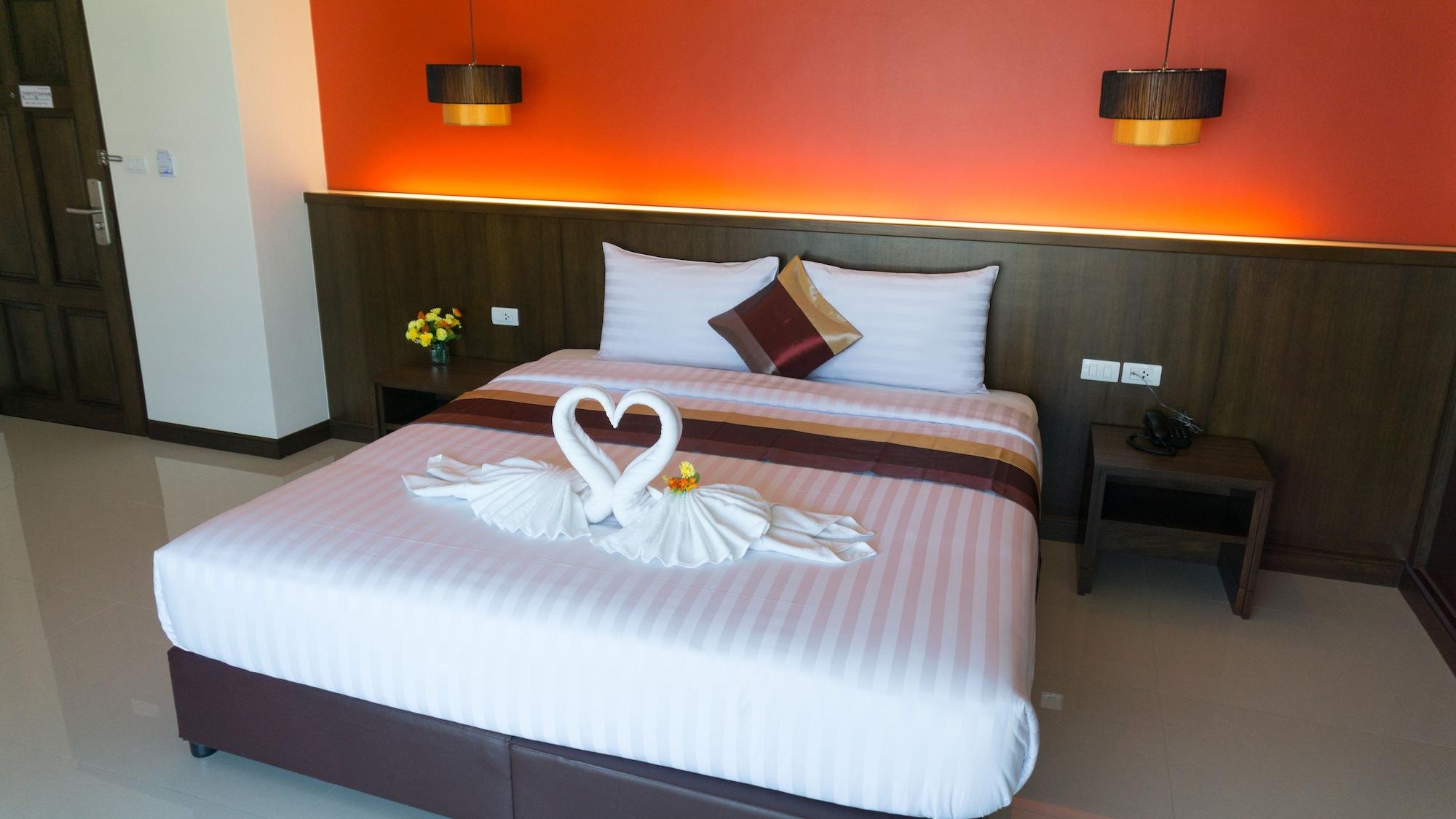 Visa Hotel Hua Hin - Sha Plus Εξωτερικό φωτογραφία