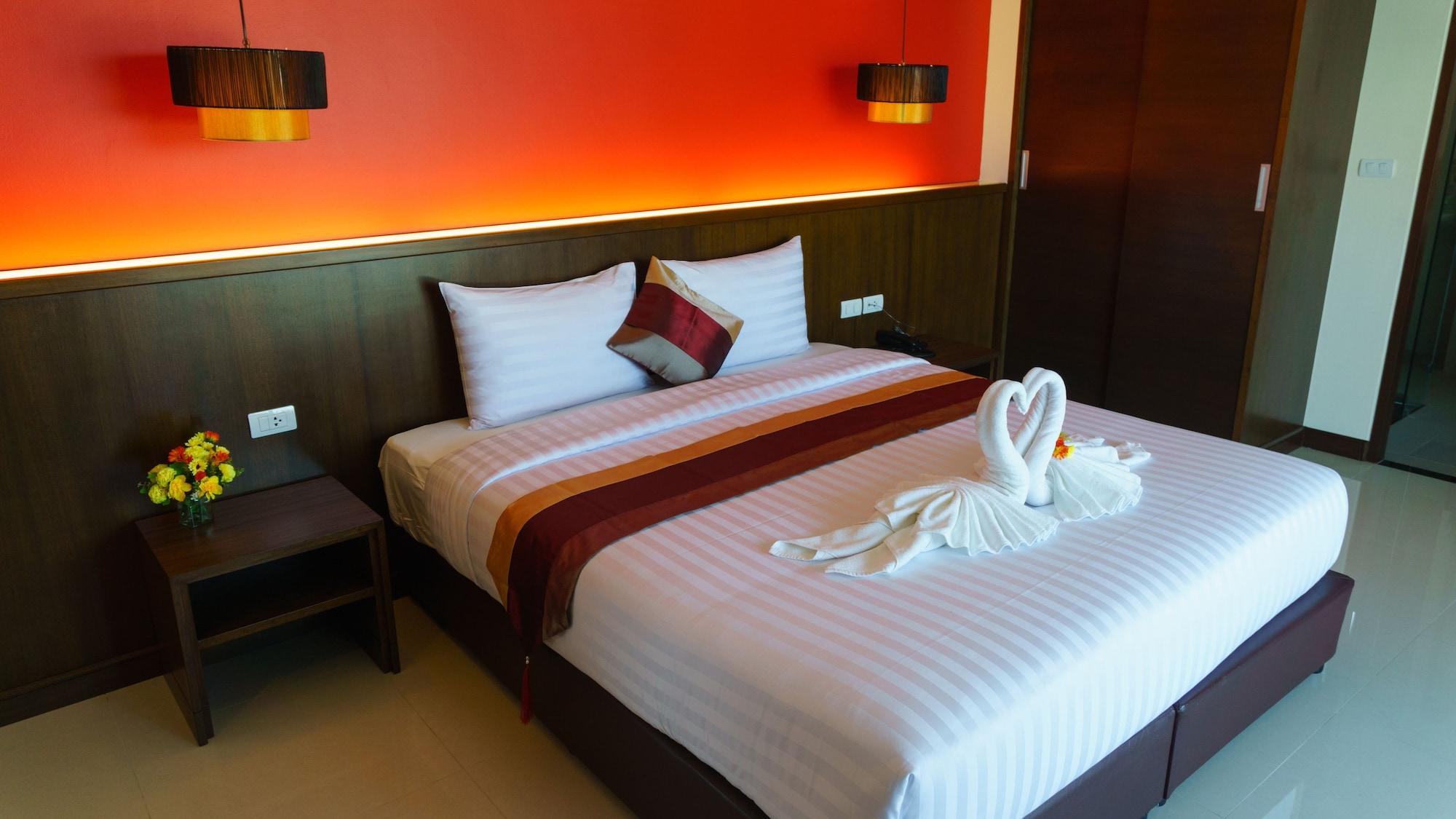 Visa Hotel Hua Hin - Sha Plus Εξωτερικό φωτογραφία
