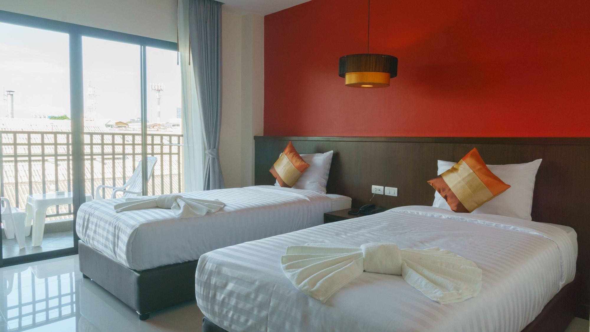 Visa Hotel Hua Hin - Sha Plus Εξωτερικό φωτογραφία