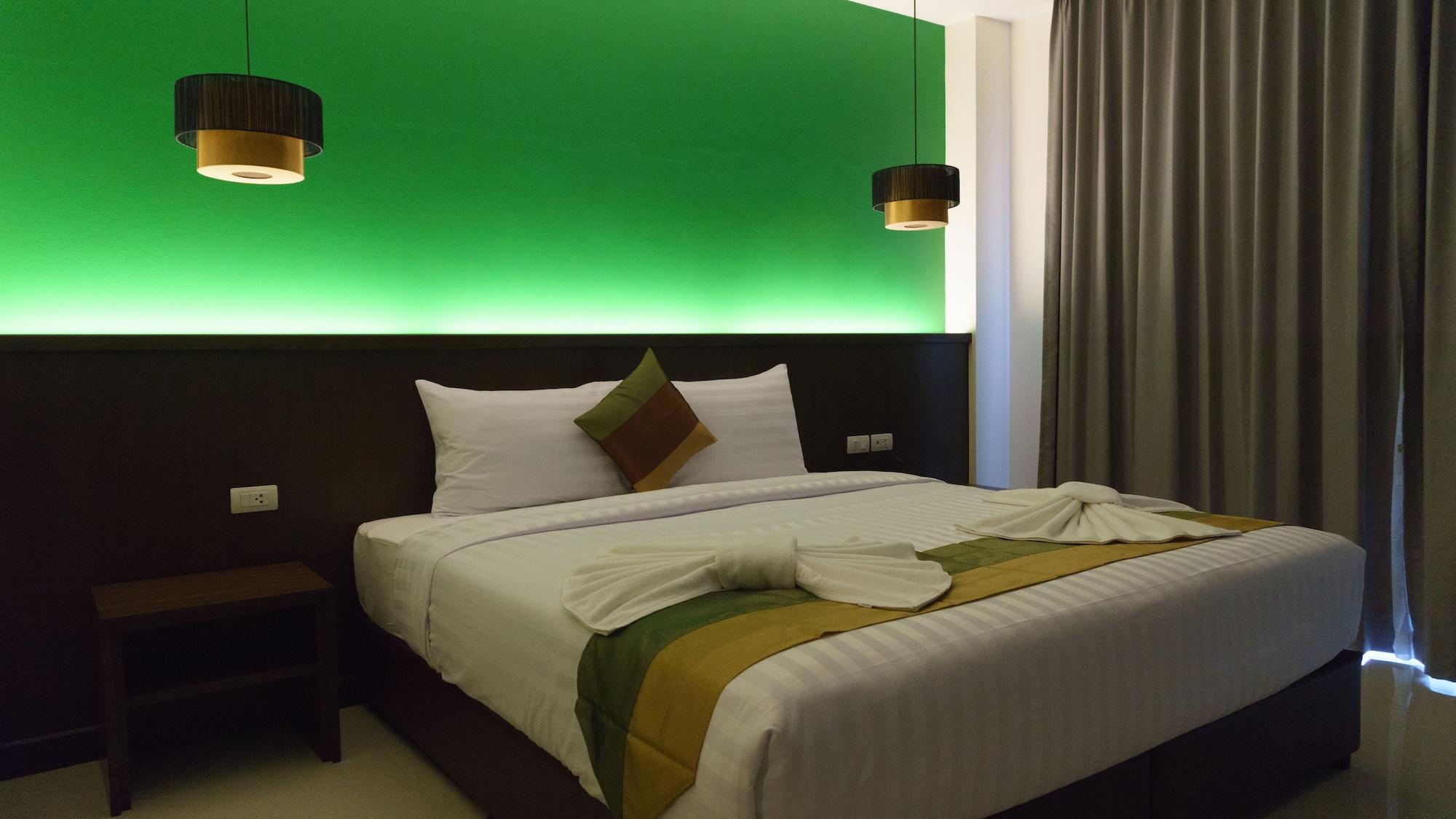 Visa Hotel Hua Hin - Sha Plus Εξωτερικό φωτογραφία
