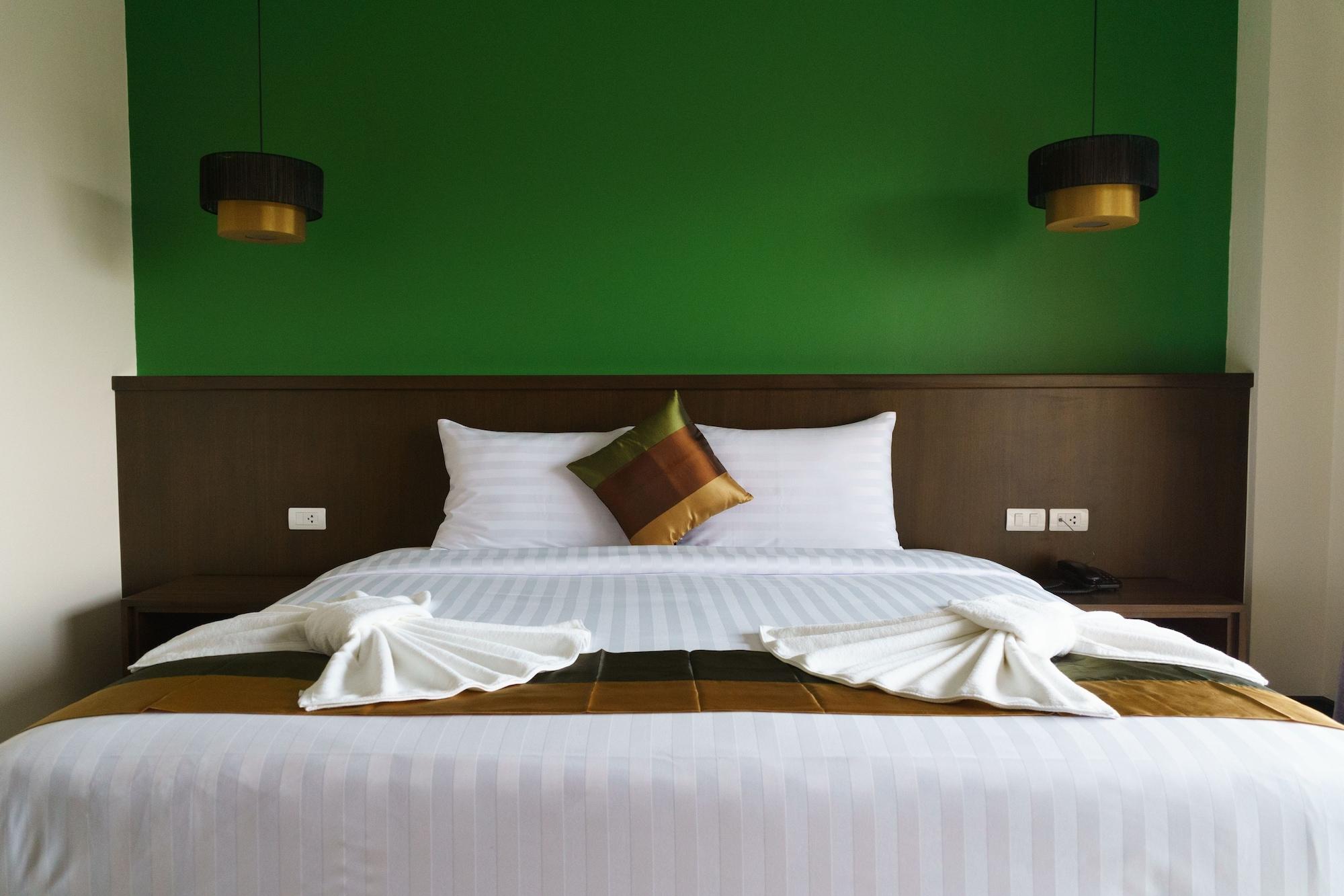 Visa Hotel Hua Hin - Sha Plus Εξωτερικό φωτογραφία