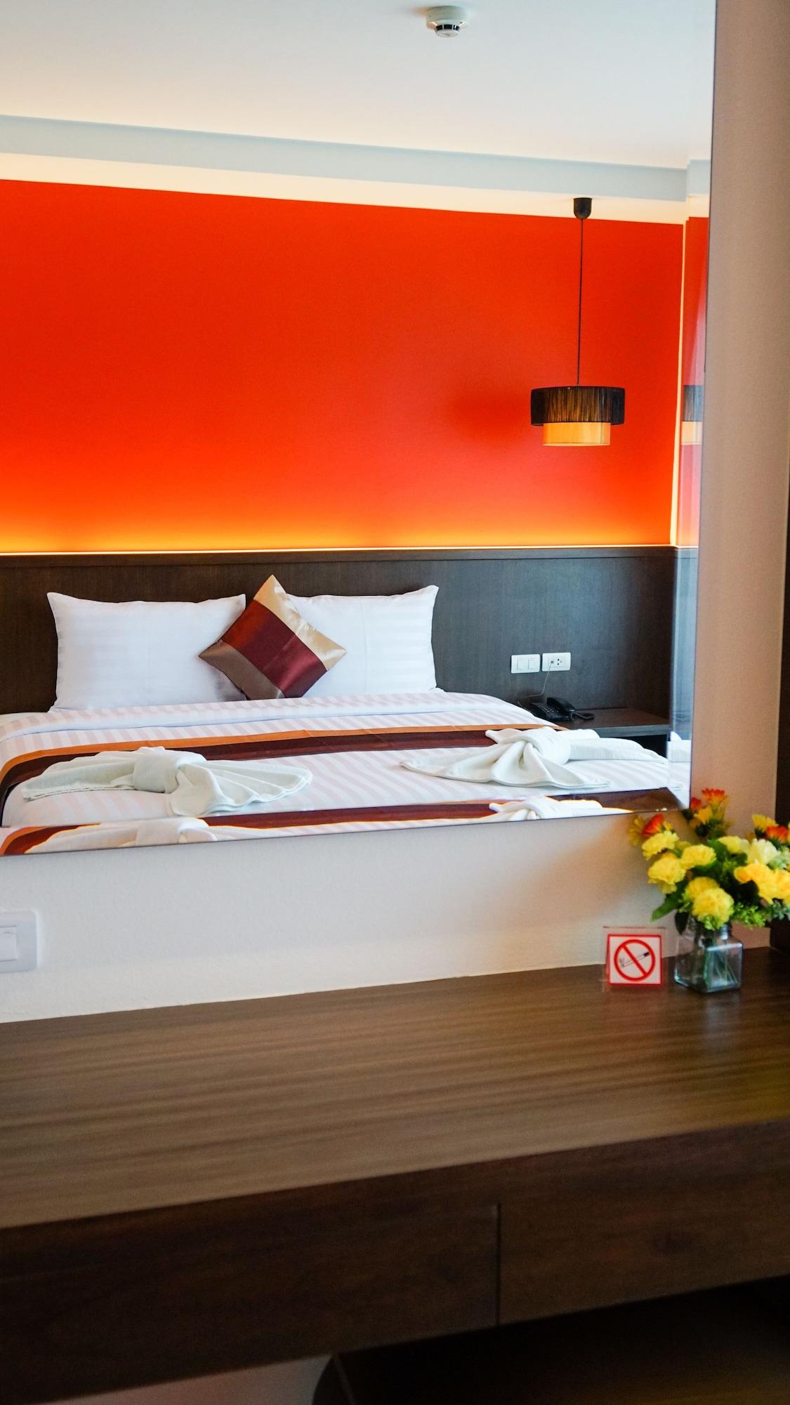 Visa Hotel Hua Hin - Sha Plus Εξωτερικό φωτογραφία