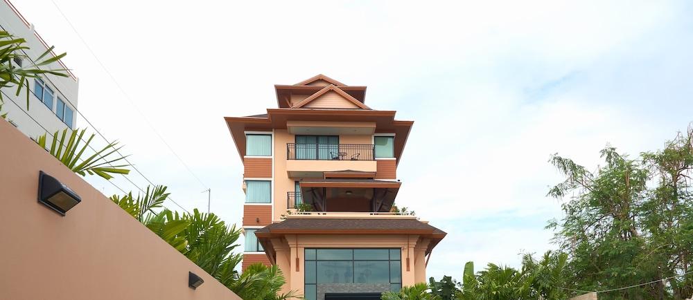 Visa Hotel Hua Hin - Sha Plus Εξωτερικό φωτογραφία