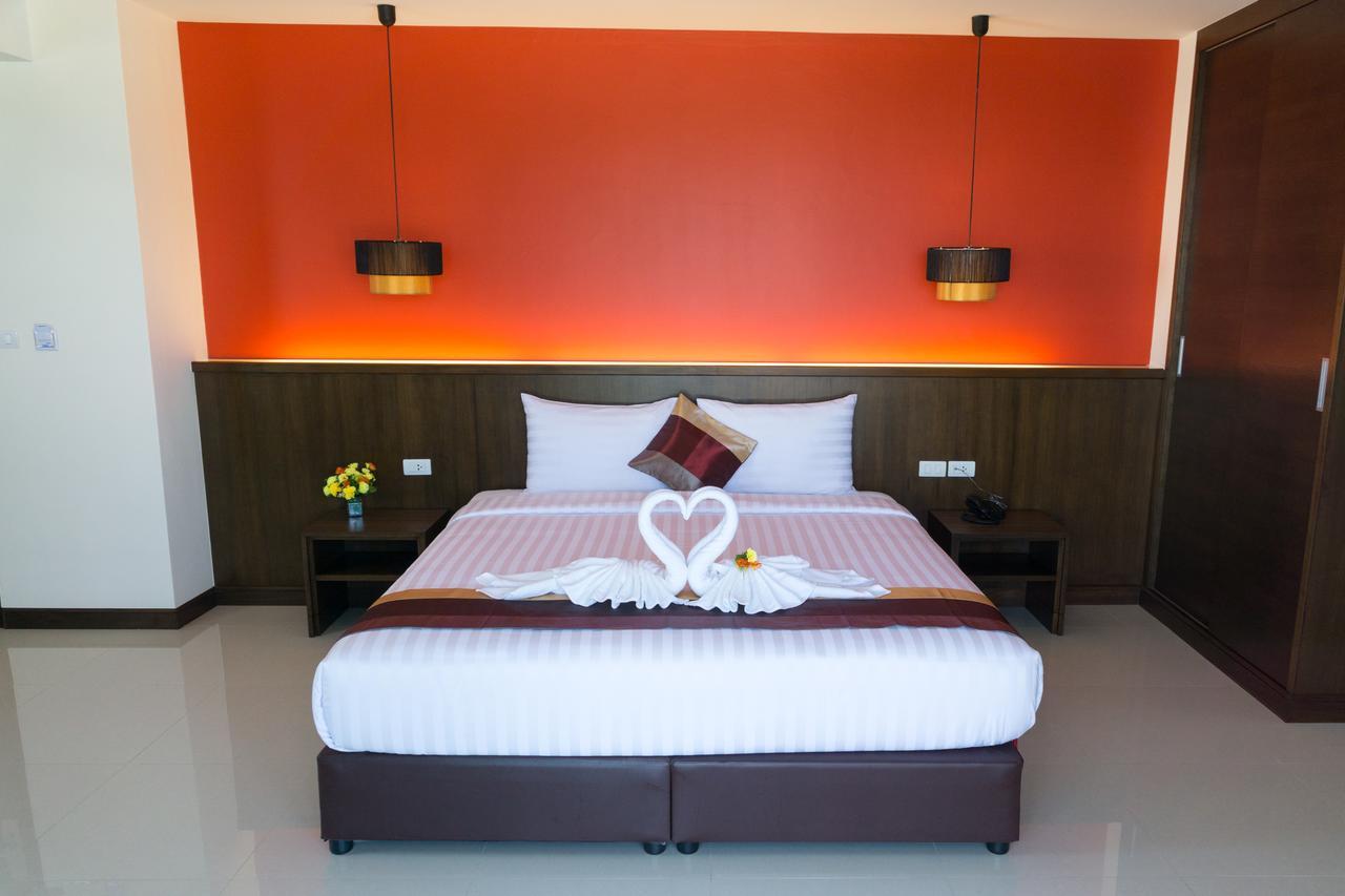Visa Hotel Hua Hin - Sha Plus Εξωτερικό φωτογραφία