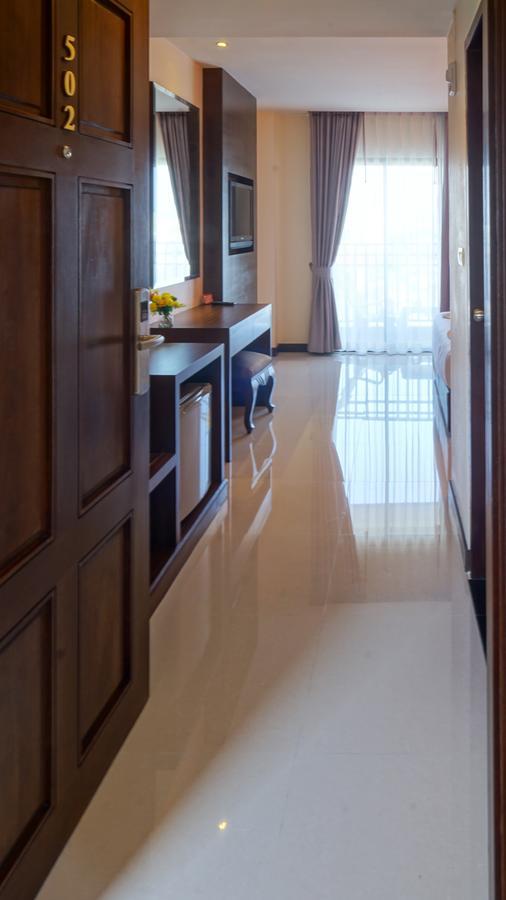 Visa Hotel Hua Hin - Sha Plus Εξωτερικό φωτογραφία