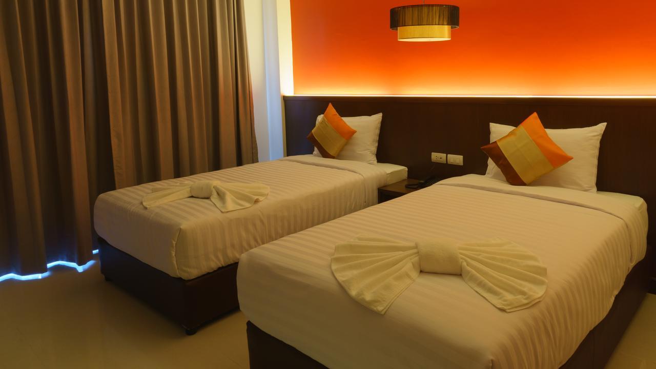 Visa Hotel Hua Hin - Sha Plus Εξωτερικό φωτογραφία