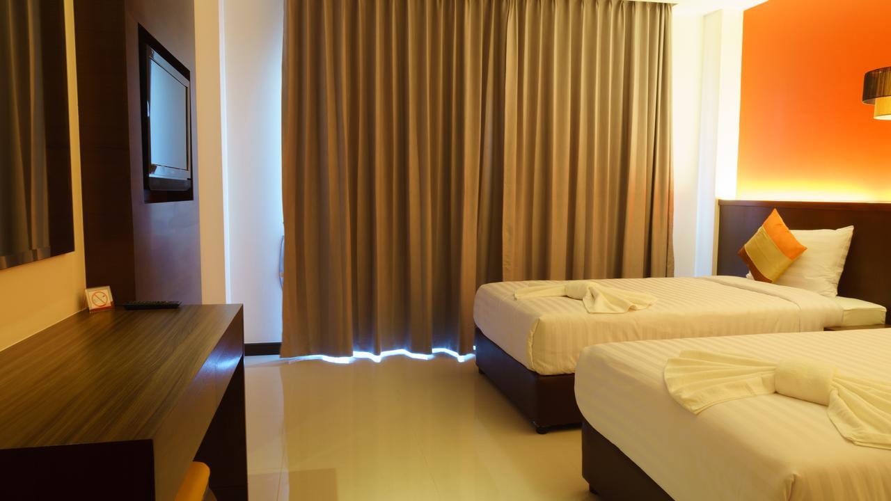 Visa Hotel Hua Hin - Sha Plus Εξωτερικό φωτογραφία