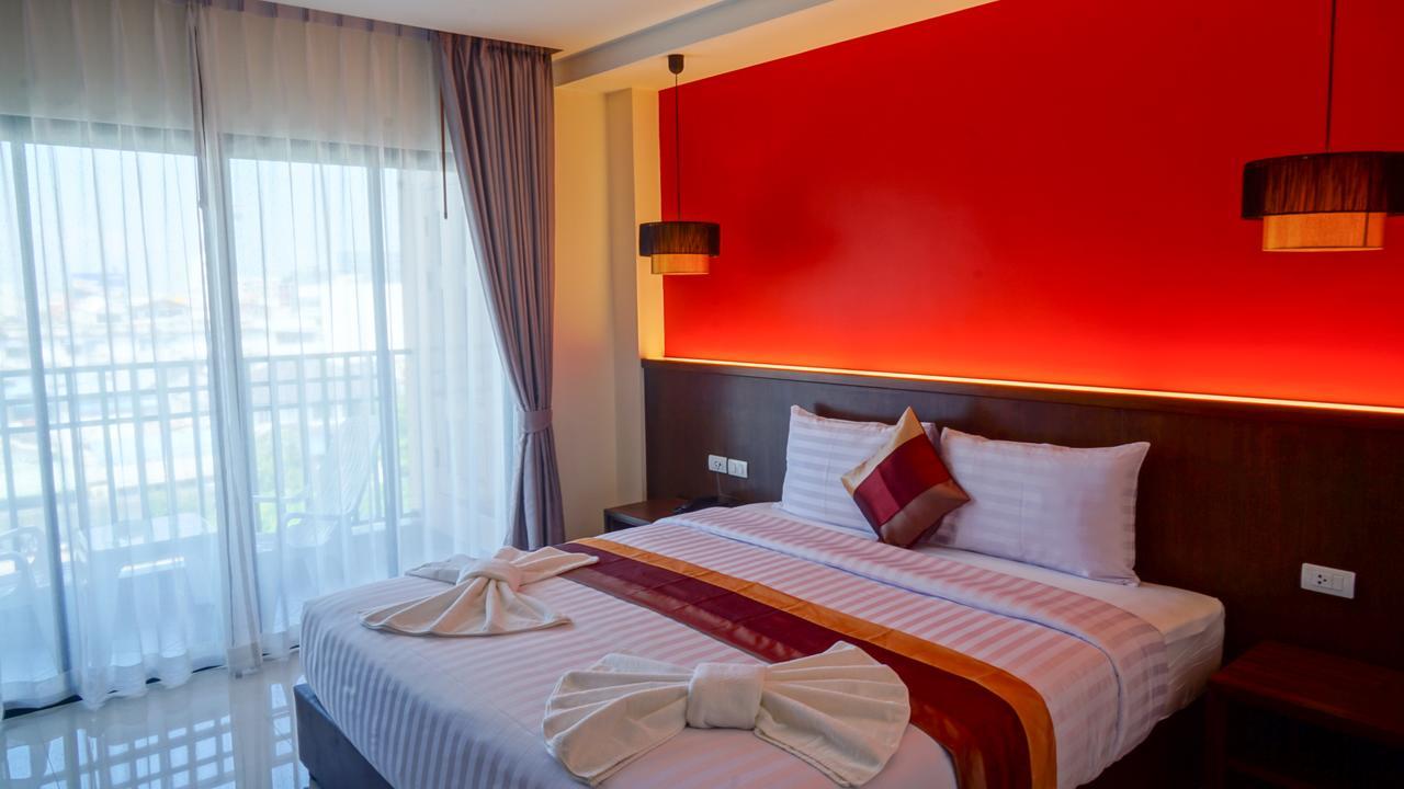 Visa Hotel Hua Hin - Sha Plus Εξωτερικό φωτογραφία