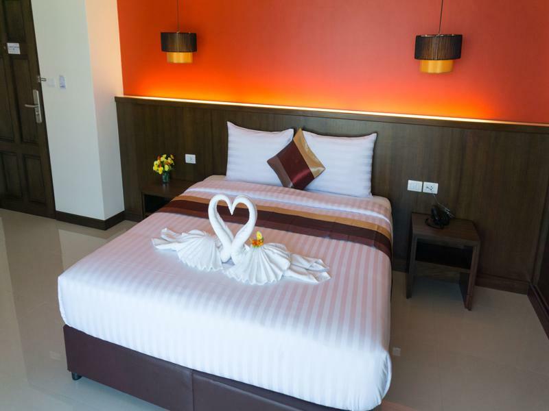 Visa Hotel Hua Hin - Sha Plus Εξωτερικό φωτογραφία