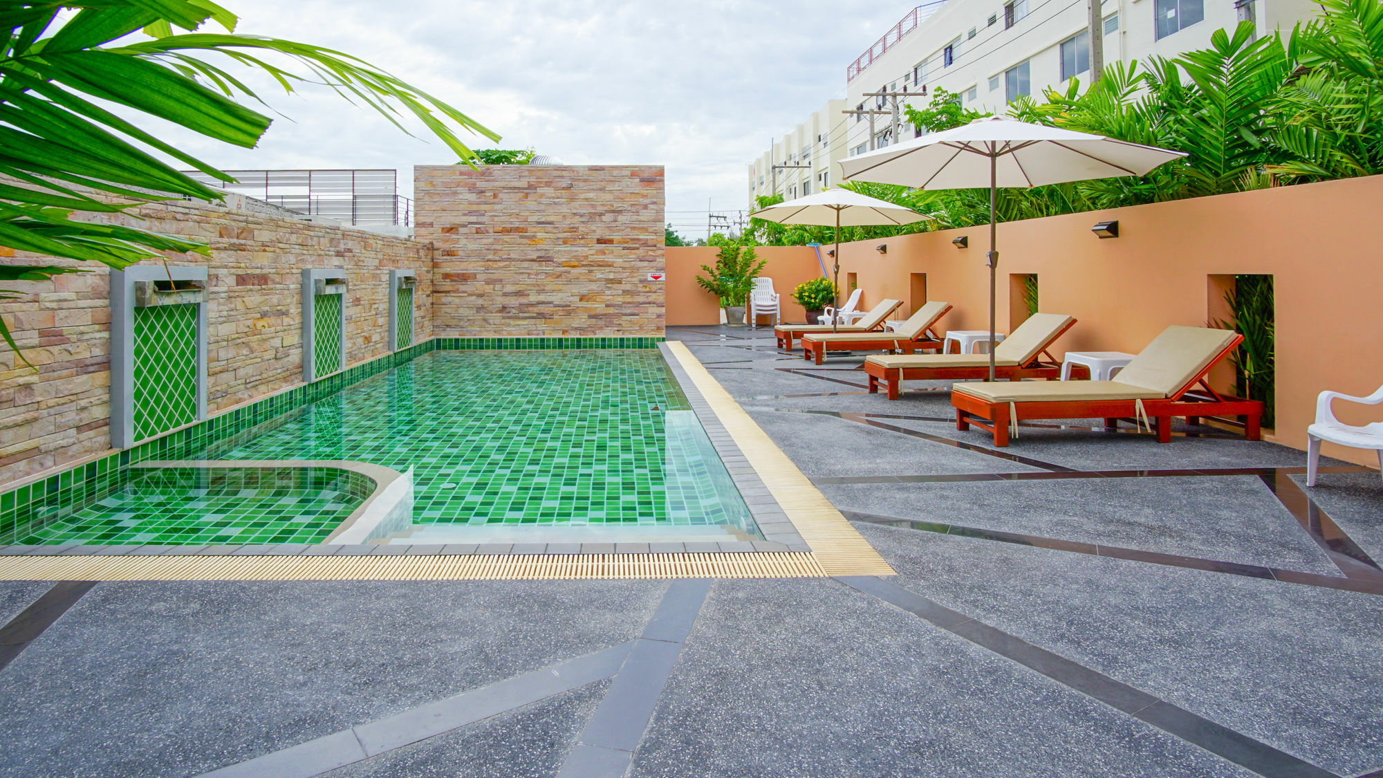 Visa Hotel Hua Hin - Sha Plus Εξωτερικό φωτογραφία