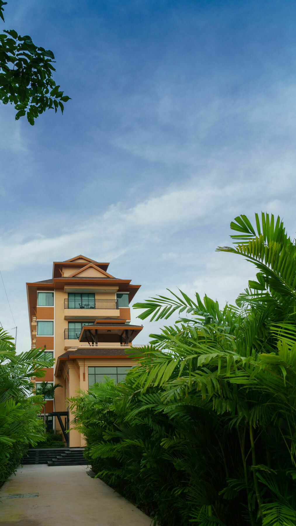 Visa Hotel Hua Hin - Sha Plus Εξωτερικό φωτογραφία