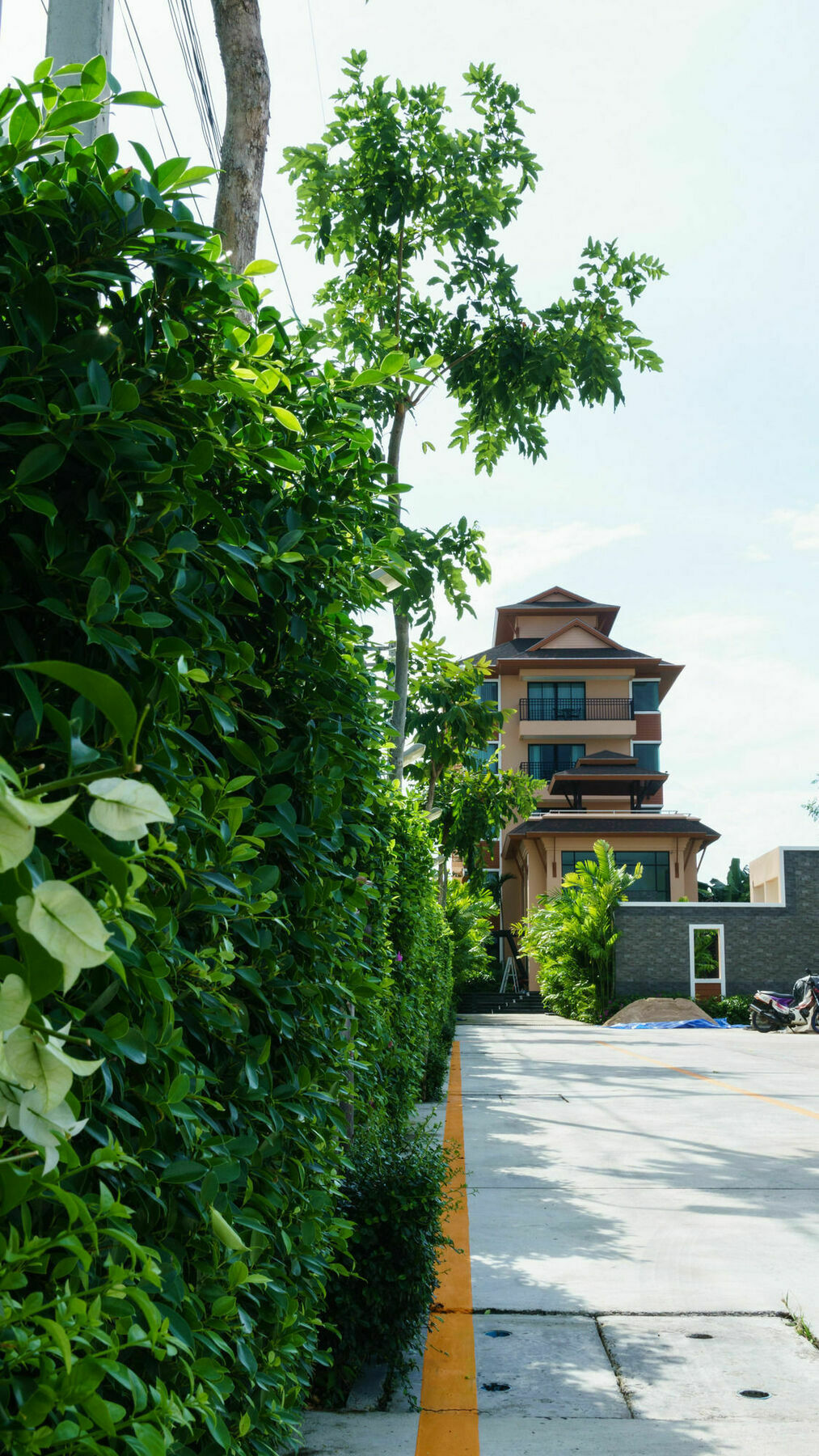 Visa Hotel Hua Hin - Sha Plus Εξωτερικό φωτογραφία