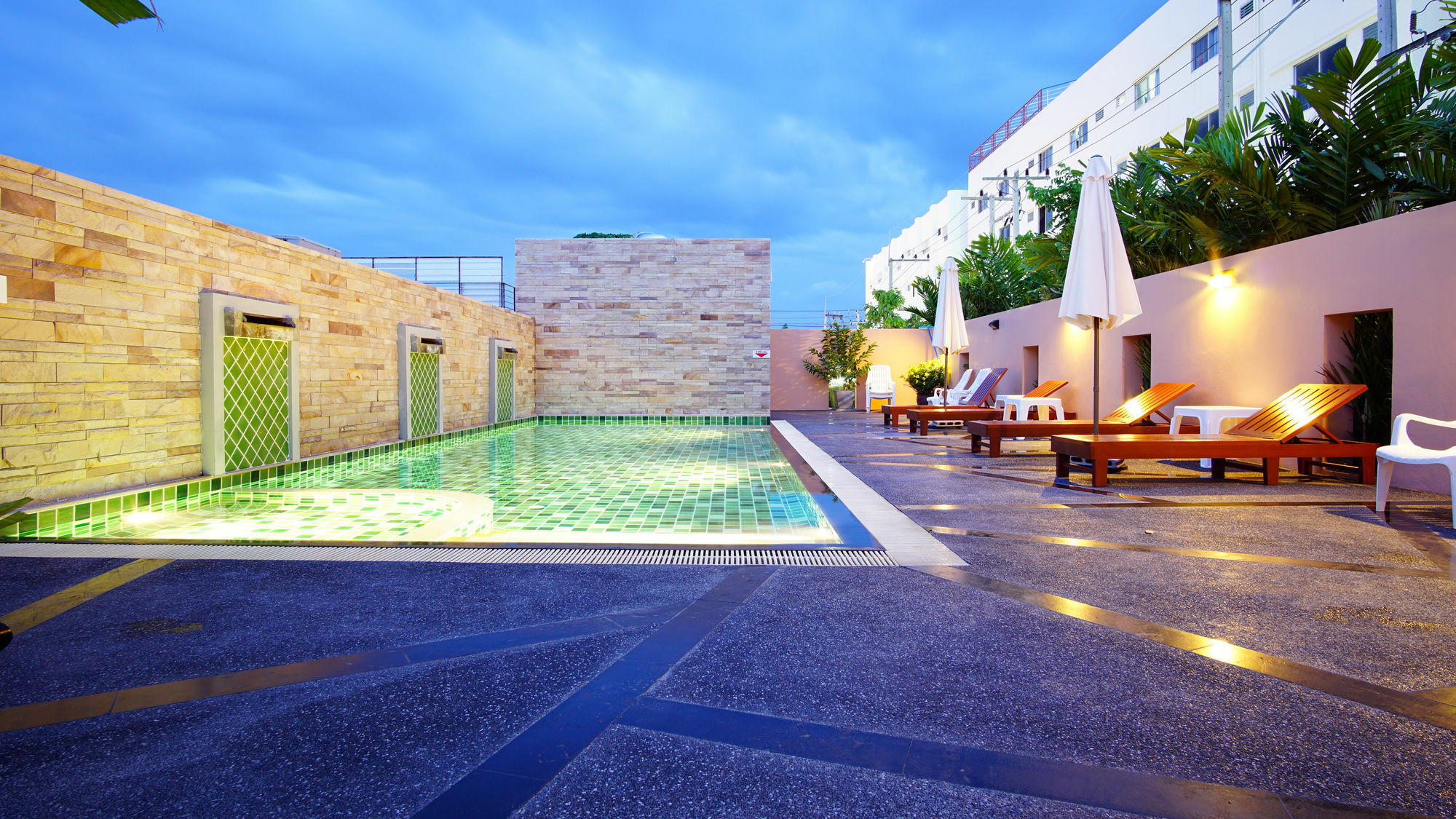 Visa Hotel Hua Hin - Sha Plus Εξωτερικό φωτογραφία