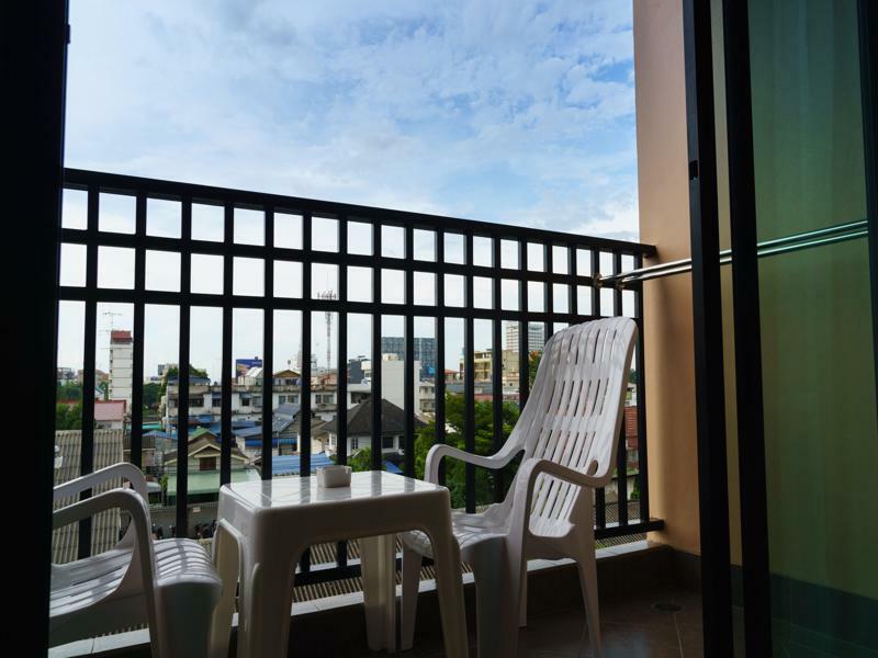Visa Hotel Hua Hin - Sha Plus Εξωτερικό φωτογραφία
