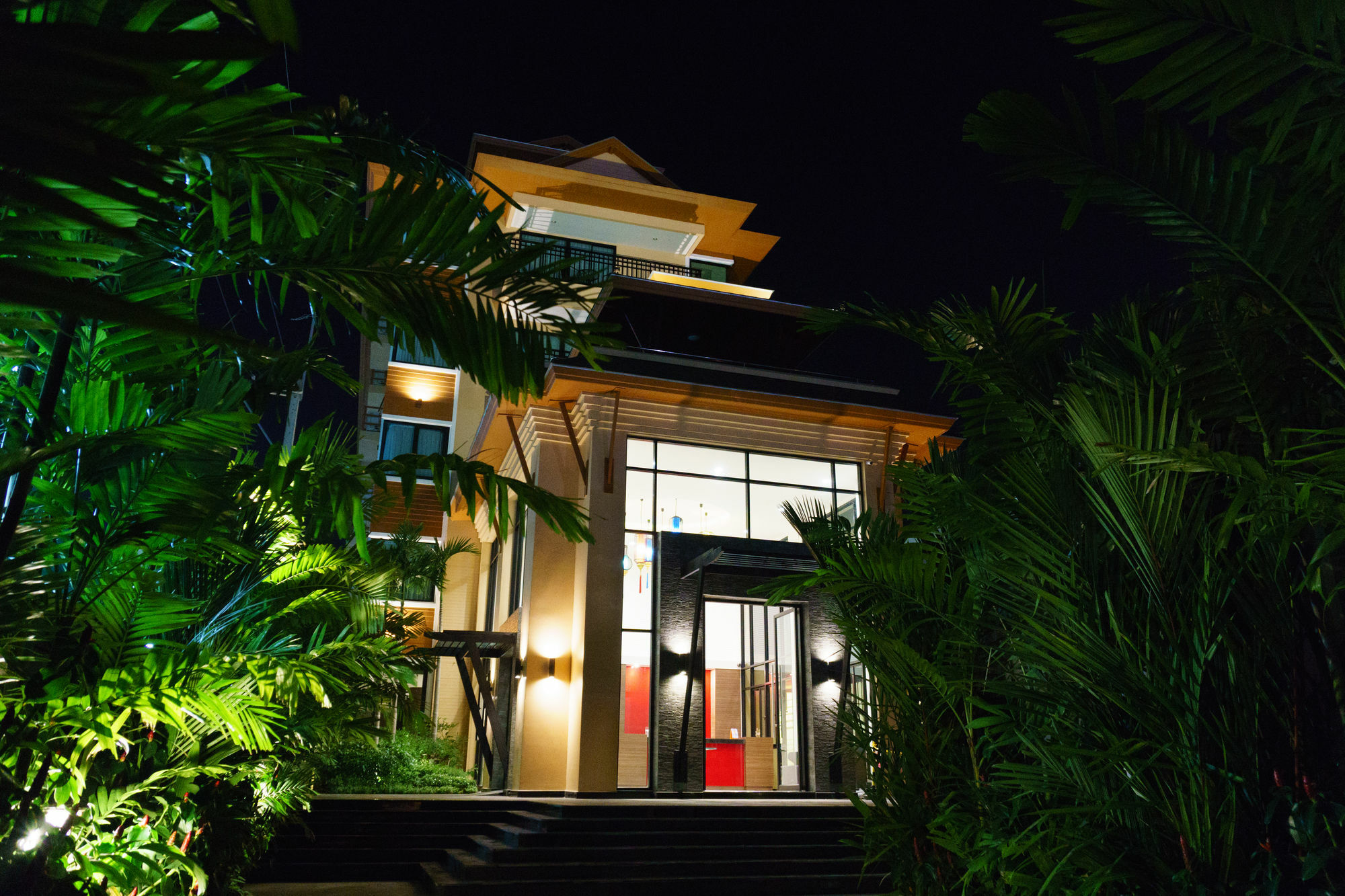 Visa Hotel Hua Hin - Sha Plus Εξωτερικό φωτογραφία