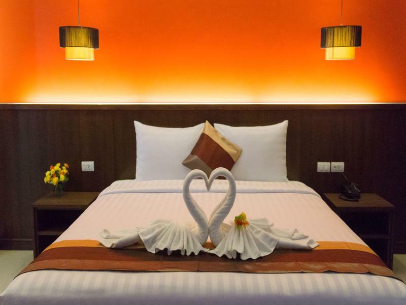Visa Hotel Hua Hin - Sha Plus Εξωτερικό φωτογραφία