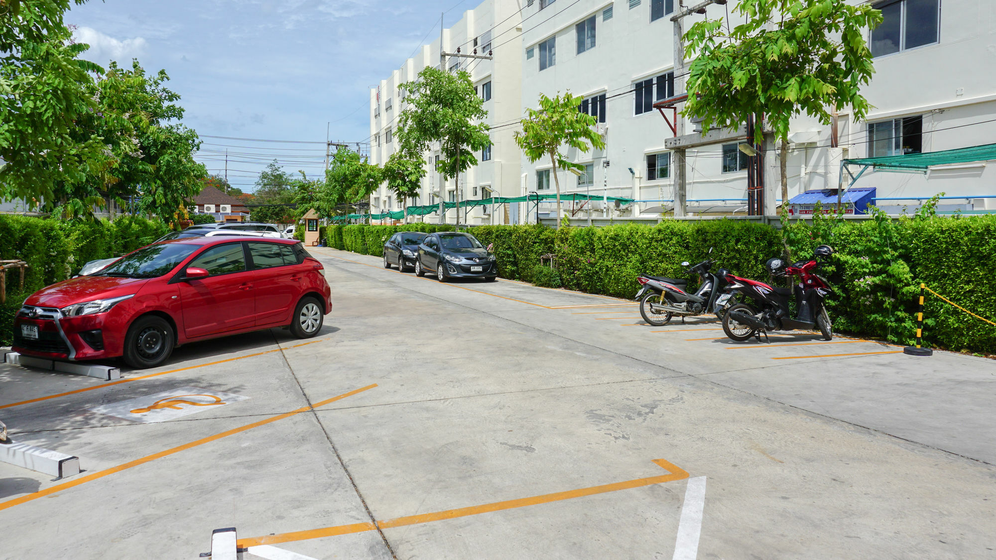 Visa Hotel Hua Hin - Sha Plus Εξωτερικό φωτογραφία