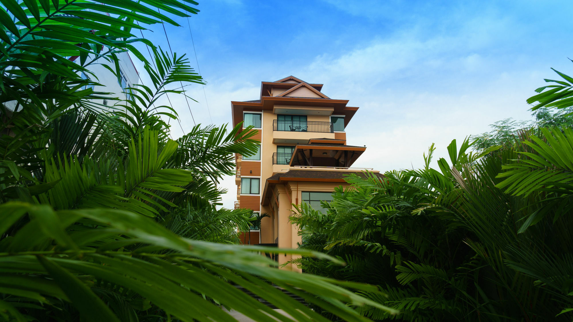 Visa Hotel Hua Hin - Sha Plus Εξωτερικό φωτογραφία