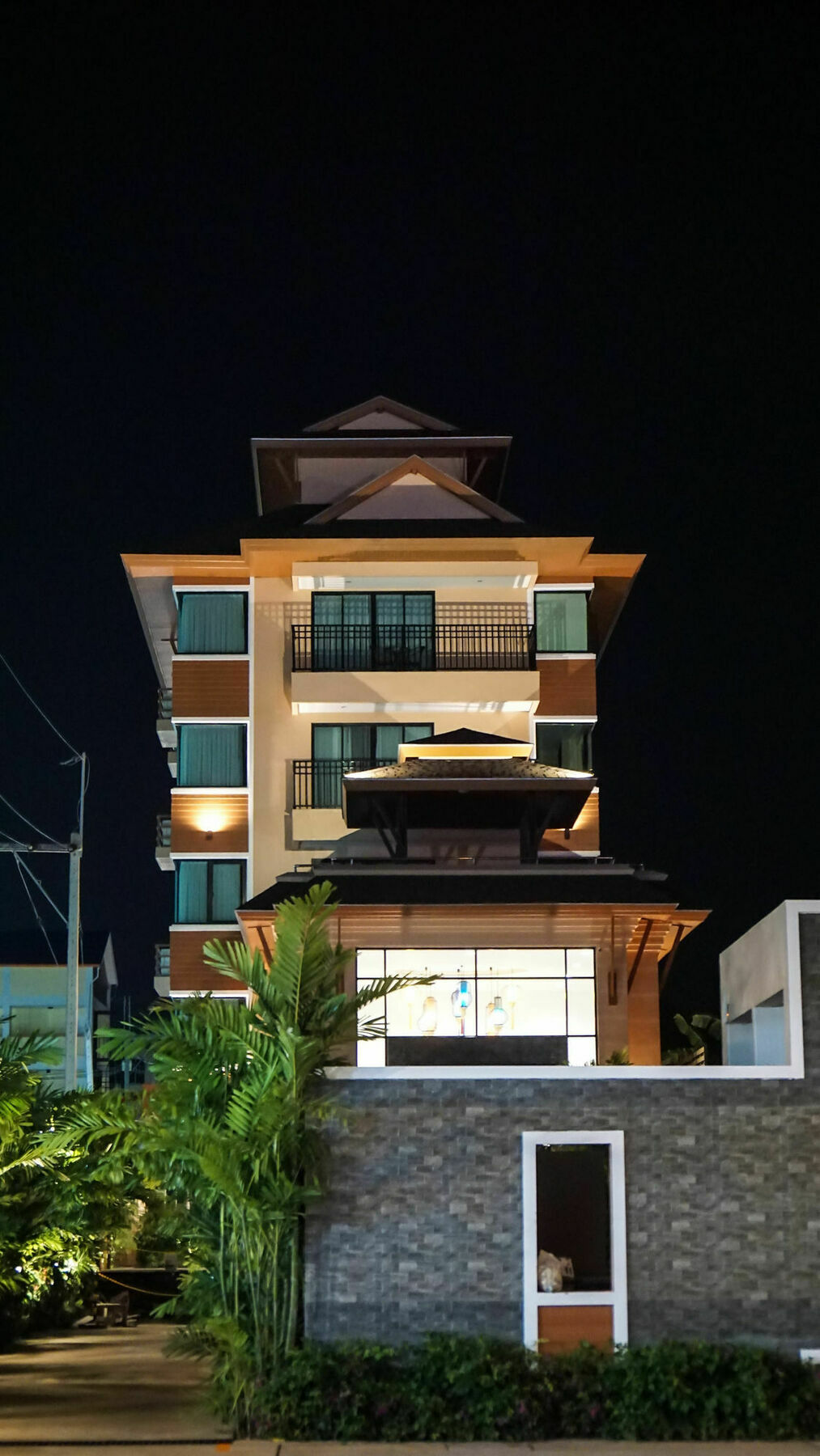 Visa Hotel Hua Hin - Sha Plus Εξωτερικό φωτογραφία