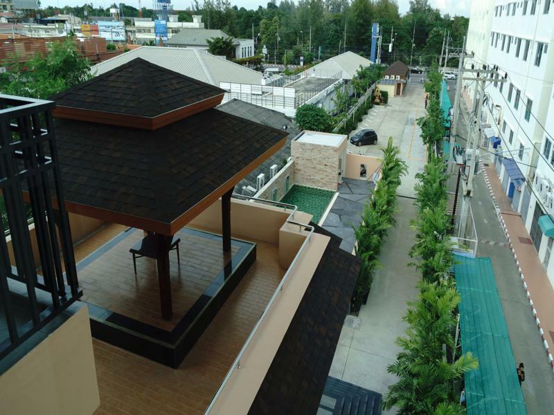 Visa Hotel Hua Hin - Sha Plus Εξωτερικό φωτογραφία