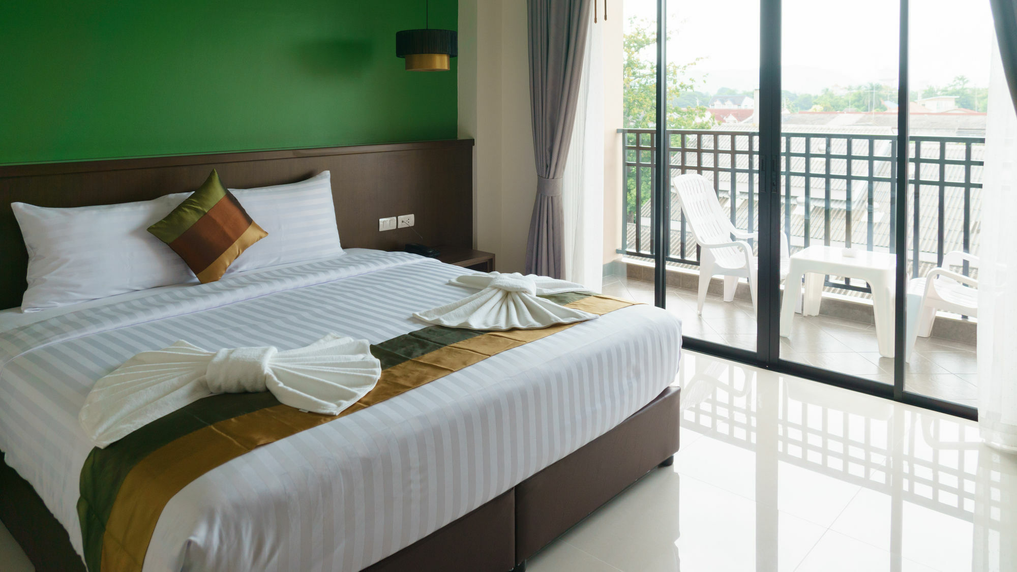 Visa Hotel Hua Hin - Sha Plus Εξωτερικό φωτογραφία