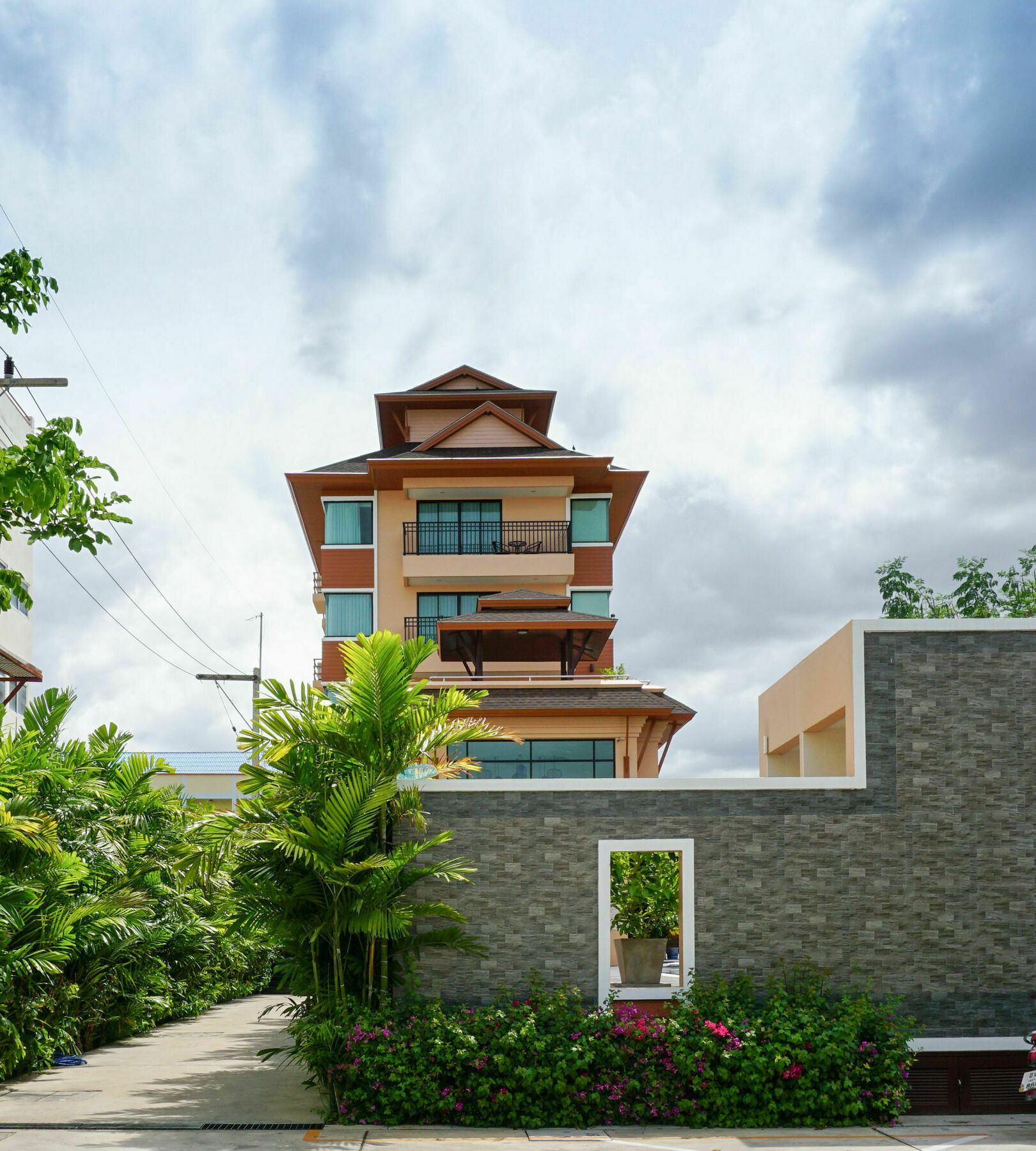 Visa Hotel Hua Hin - Sha Plus Εξωτερικό φωτογραφία