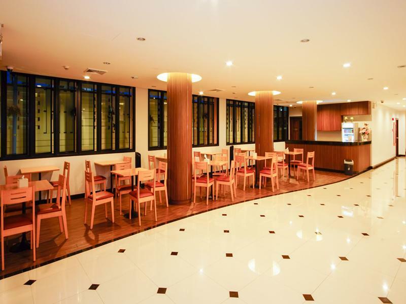 Visa Hotel Hua Hin - Sha Plus Εξωτερικό φωτογραφία