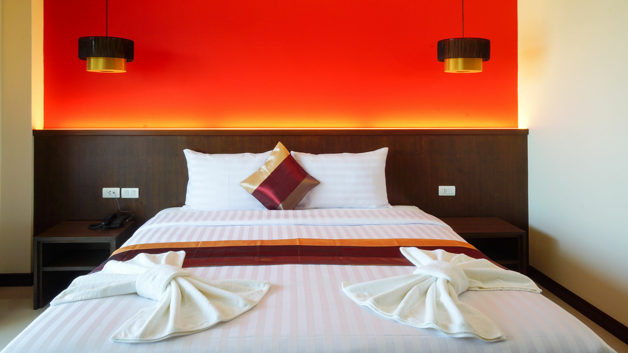 Visa Hotel Hua Hin - Sha Plus Εξωτερικό φωτογραφία