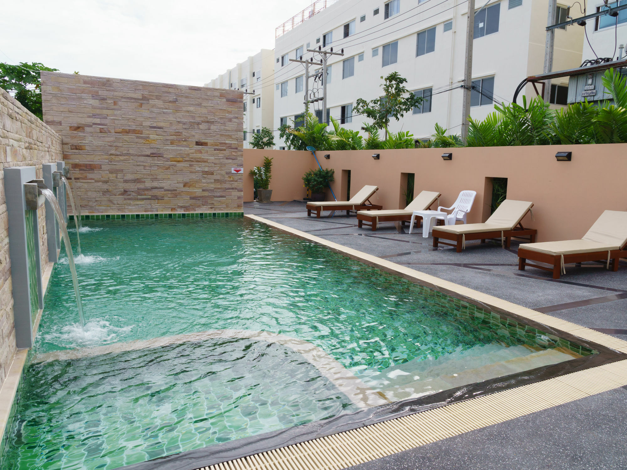 Visa Hotel Hua Hin - Sha Plus Εξωτερικό φωτογραφία